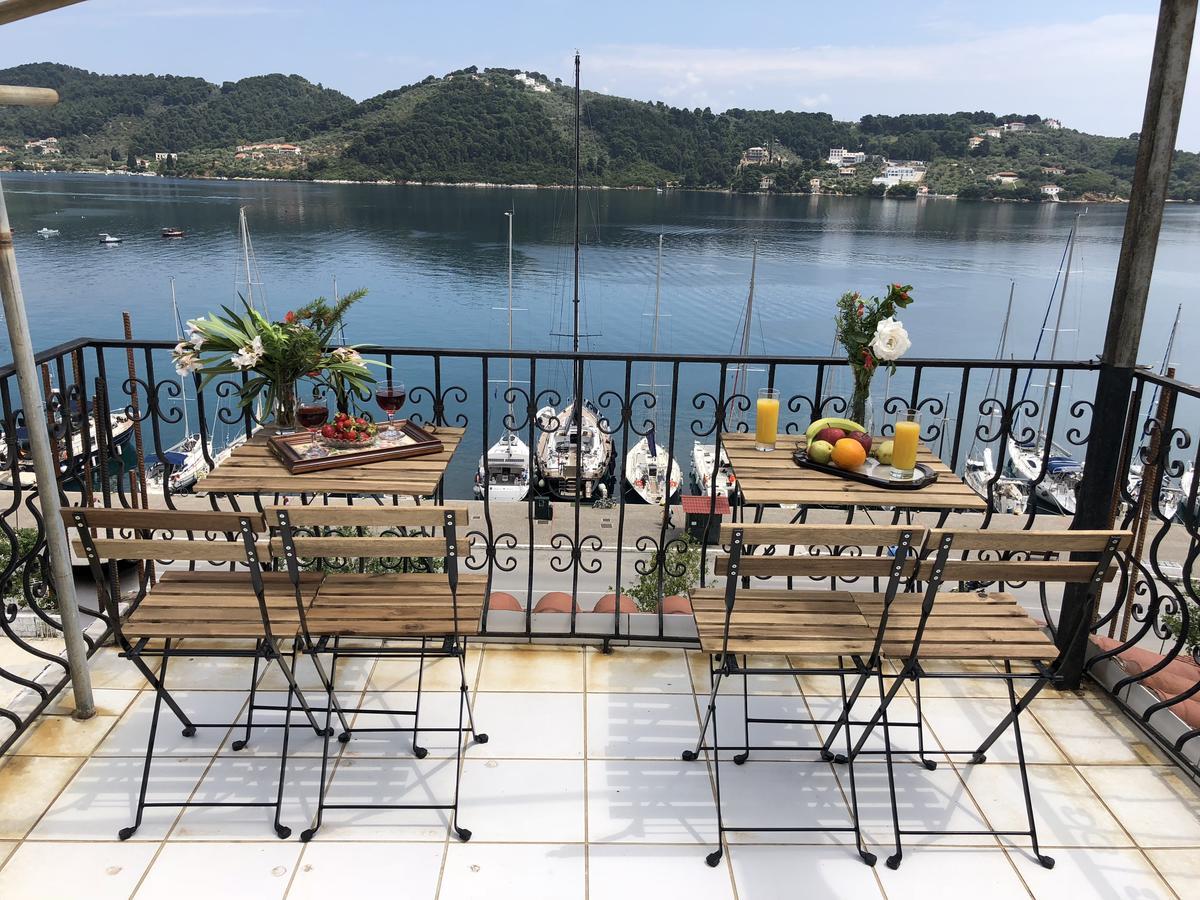 Porto Guest House Skiathos Ngoại thất bức ảnh