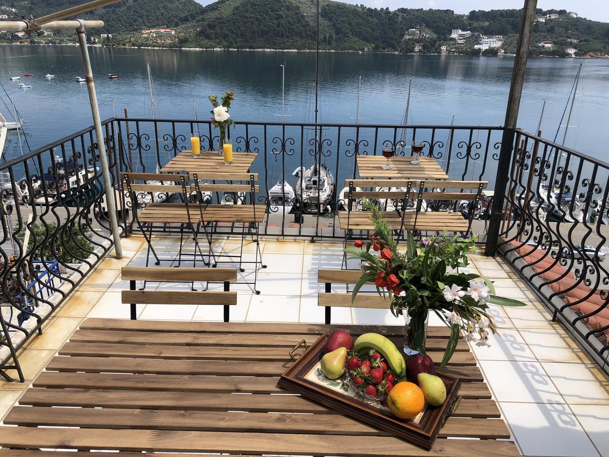 Porto Guest House Skiathos Ngoại thất bức ảnh