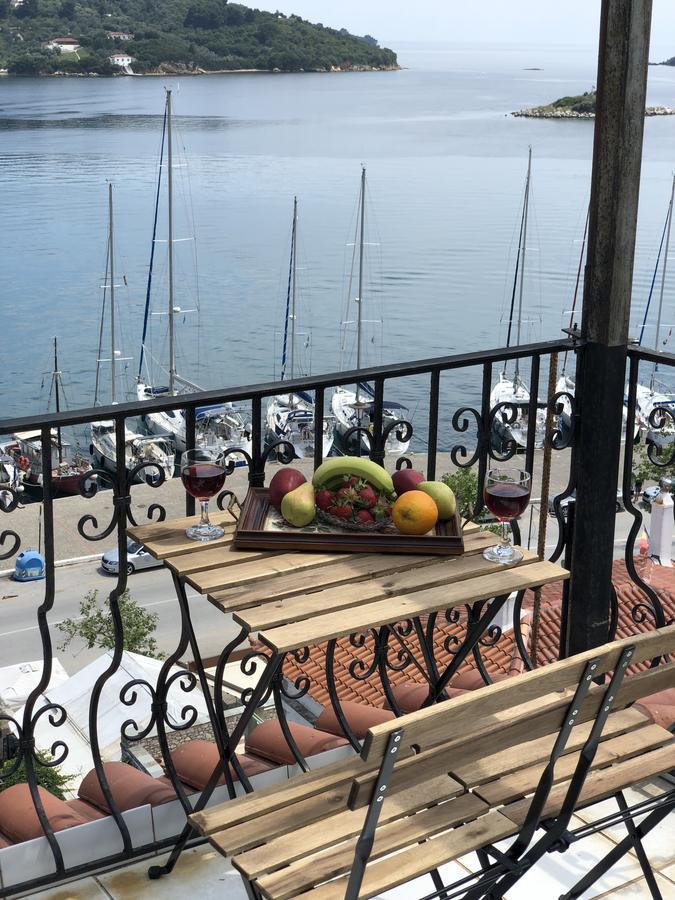 Porto Guest House Skiathos Ngoại thất bức ảnh
